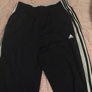 Men’s adidas joggers